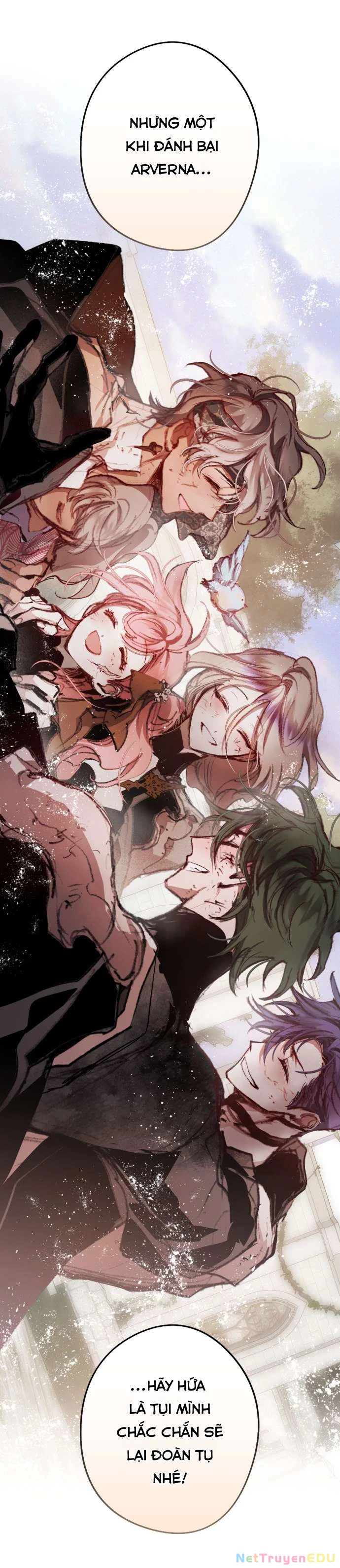 Lời Thú Nhận Của Chúa Tể Bóng Tối Chapter 117 - 64