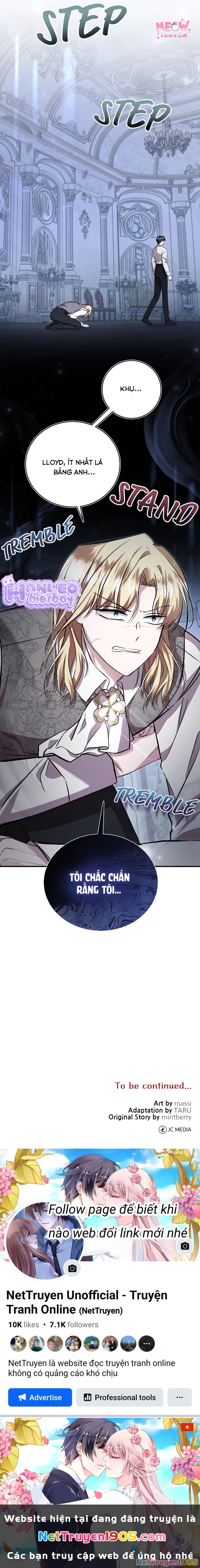 Tôi Sẽ Sống Thử Cuộc Đời Của Ác Nữ Chapter 33 - 12
