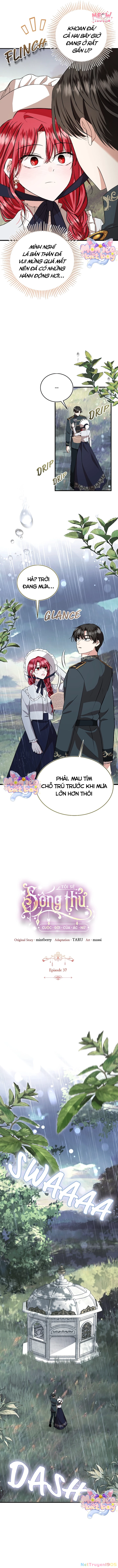 Tôi Sẽ Sống Thử Cuộc Đời Của Ác Nữ Chapter 36 - 2