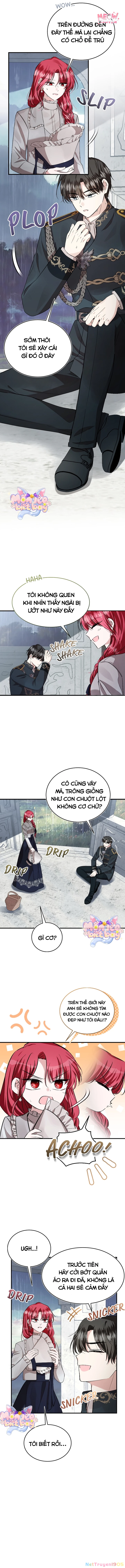Tôi Sẽ Sống Thử Cuộc Đời Của Ác Nữ Chapter 36 - 3
