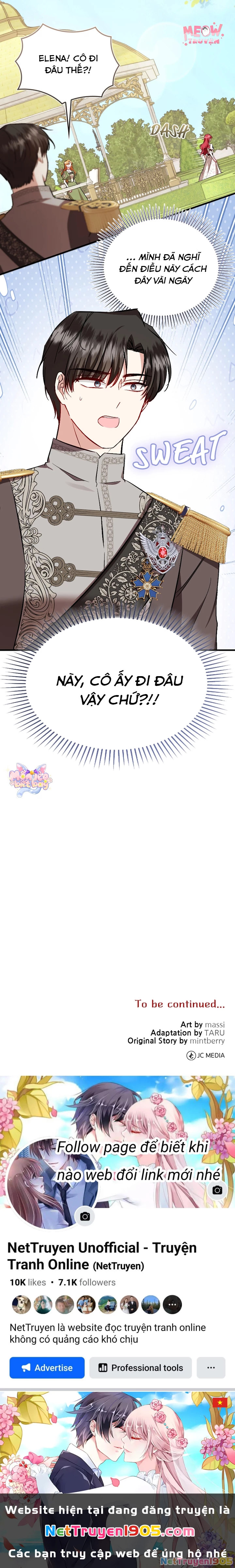 Tôi Sẽ Sống Thử Cuộc Đời Của Ác Nữ Chapter 39 - 12