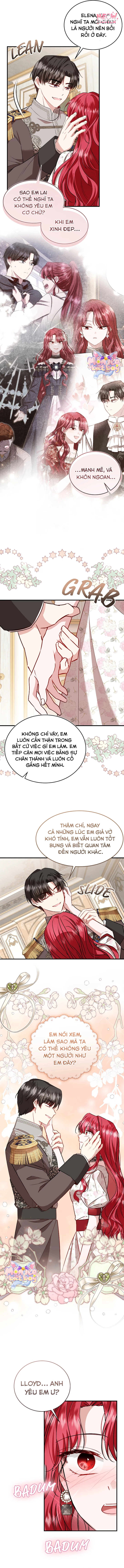 Tôi Sẽ Sống Thử Cuộc Đời Của Ác Nữ Chapter 40 - 10