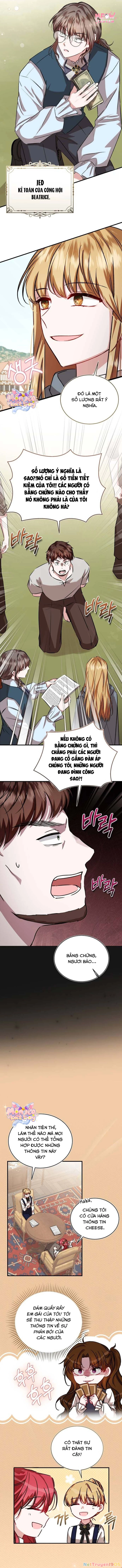 Tôi Sẽ Sống Thử Cuộc Đời Của Ác Nữ Chapter 43 - 10