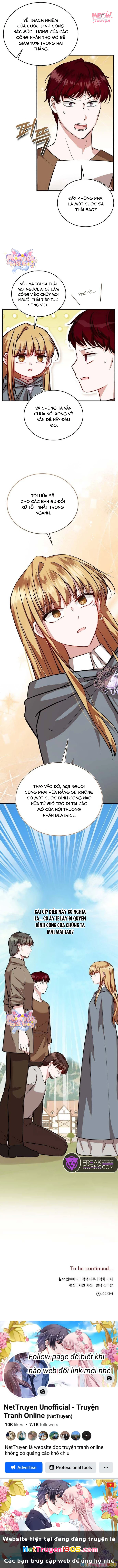 Tôi Sẽ Sống Thử Cuộc Đời Của Ác Nữ Chapter 43 - 12
