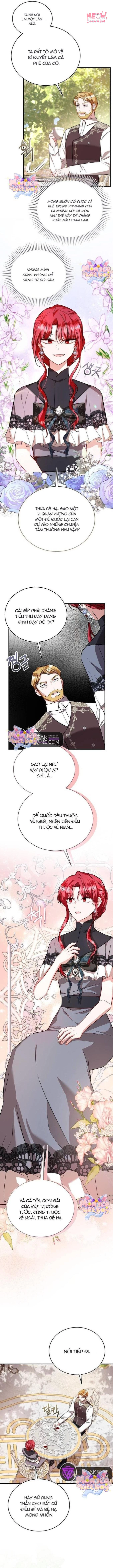 Tôi Sẽ Sống Thử Cuộc Đời Của Ác Nữ Chapter 44 - 7