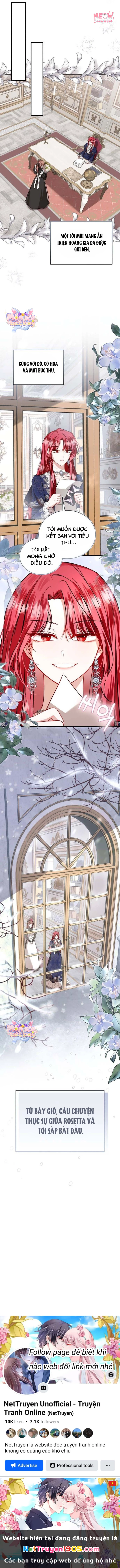 Tôi Sẽ Sống Thử Cuộc Đời Của Ác Nữ Chapter 45 - 12
