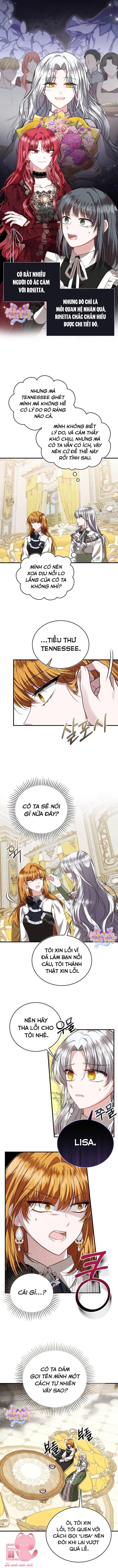 Tôi Sẽ Sống Thử Cuộc Đời Của Ác Nữ Chapter 47 - 8