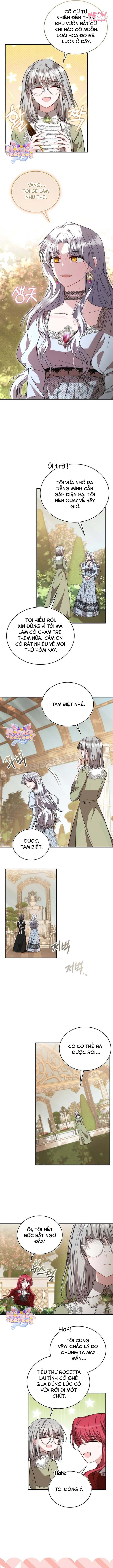 Tôi Sẽ Sống Thử Cuộc Đời Của Ác Nữ Chapter 48 - 6
