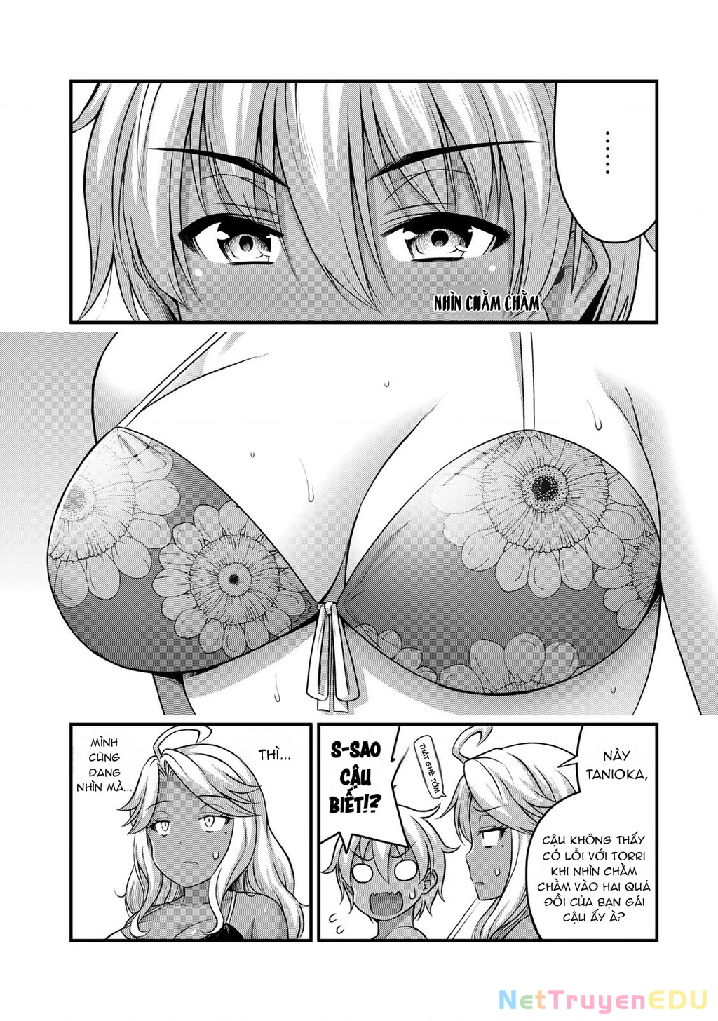 Sore Wa Rei No Shiwaza Desu Chapter 57.5 - 2