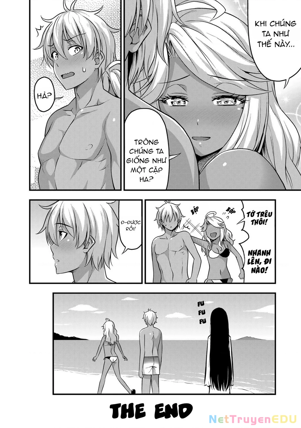Sore Wa Rei No Shiwaza Desu Chapter 57.5 - 9