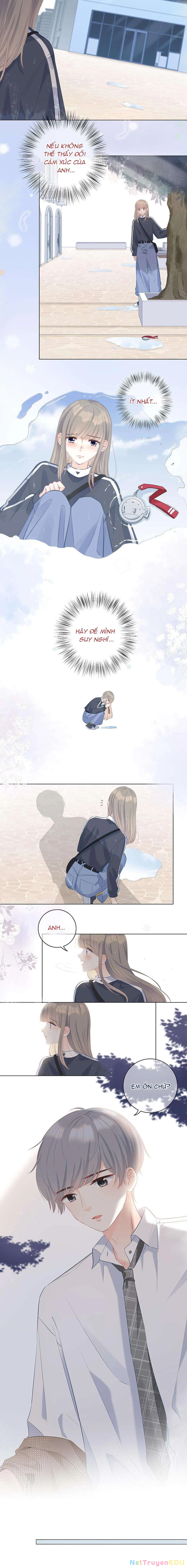 Hai thìa cà phê muối : Bắt đầu lại cuộc sống của chúng ta Chapter  25 - 3