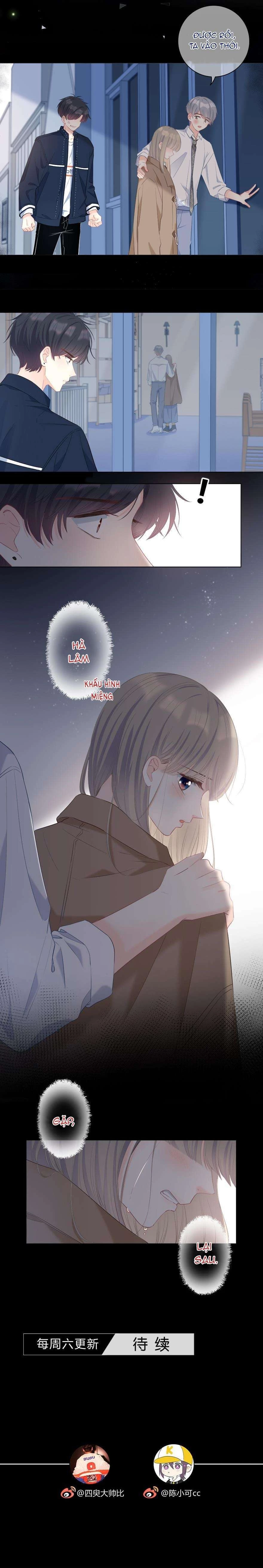 Hai thìa cà phê muối : Bắt đầu lại cuộc sống của chúng ta Chapter  25 - 6