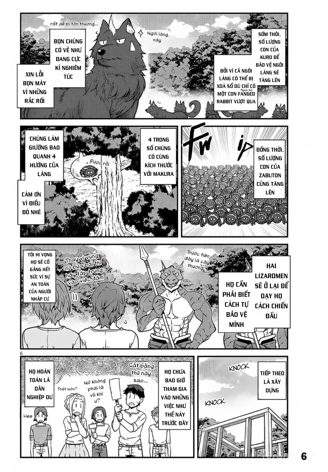 Isekai Nonbiri Nouka Chapter 225 - 7