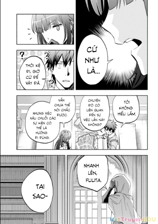 Nhà Vô Địch Với Chức Nghiệp ''Vô Năng'' Và Cô Công Chúa Cùng Kiếm Tìm Hạnh Phúc Chapter 26 - Trang 2