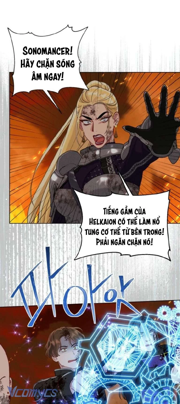 Sự Điều Trị Đặc Biệt Của Tinh Linh Chapter 101 - 57