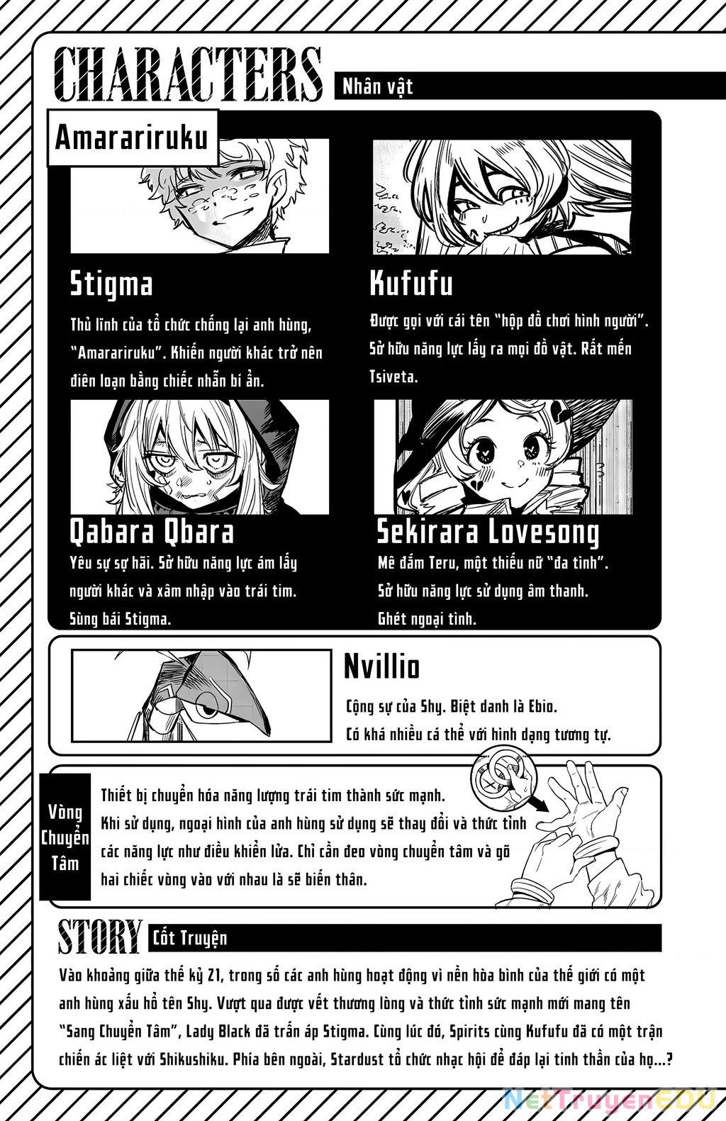 Shy Chapter 141 - 4