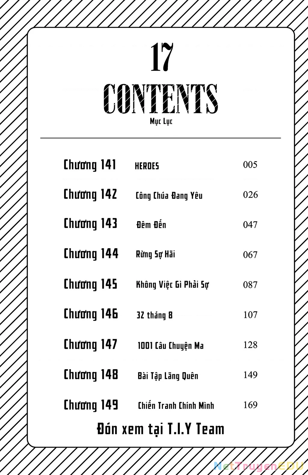 Shy Chapter 141 - 5