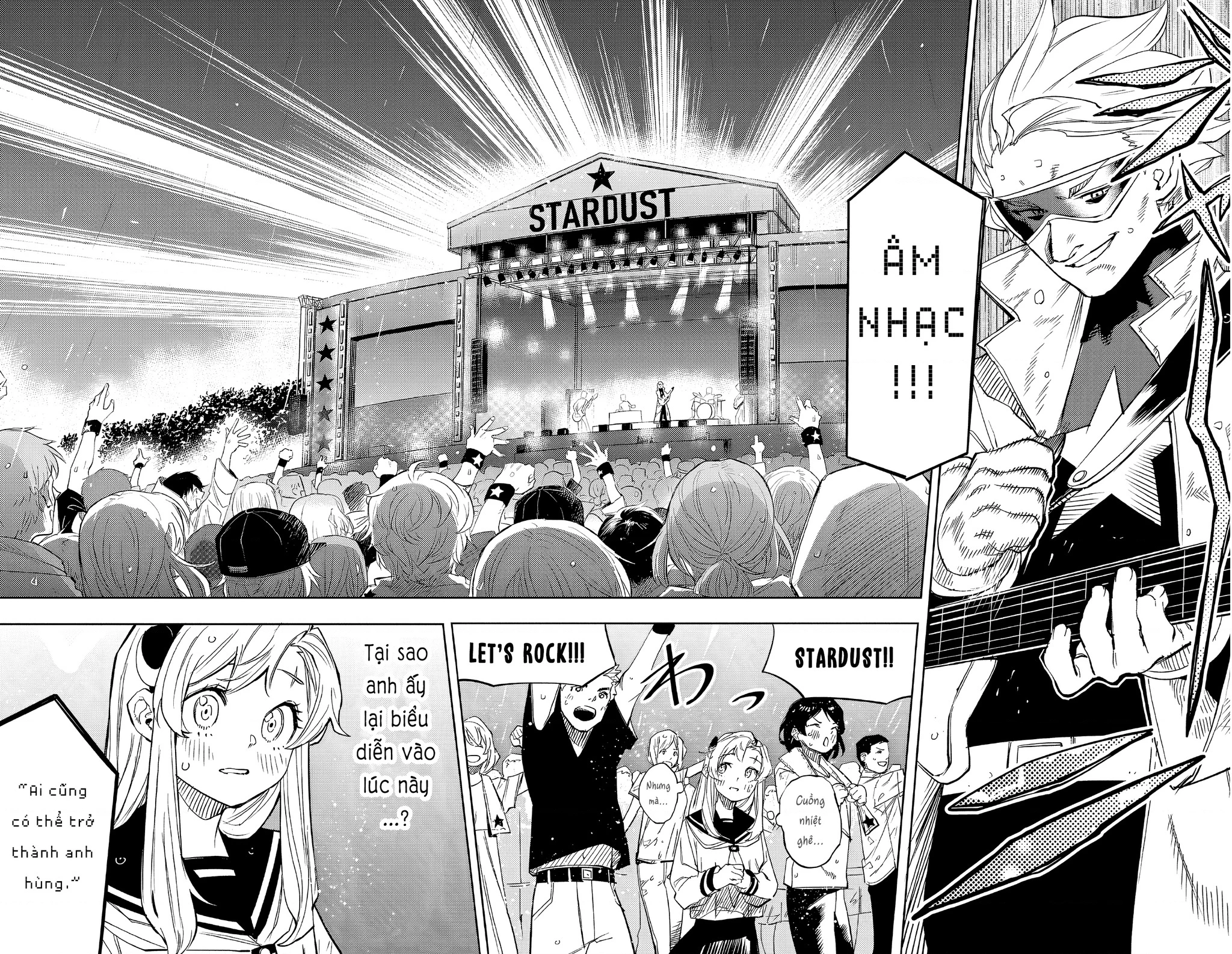 Shy Chapter 141 - 7