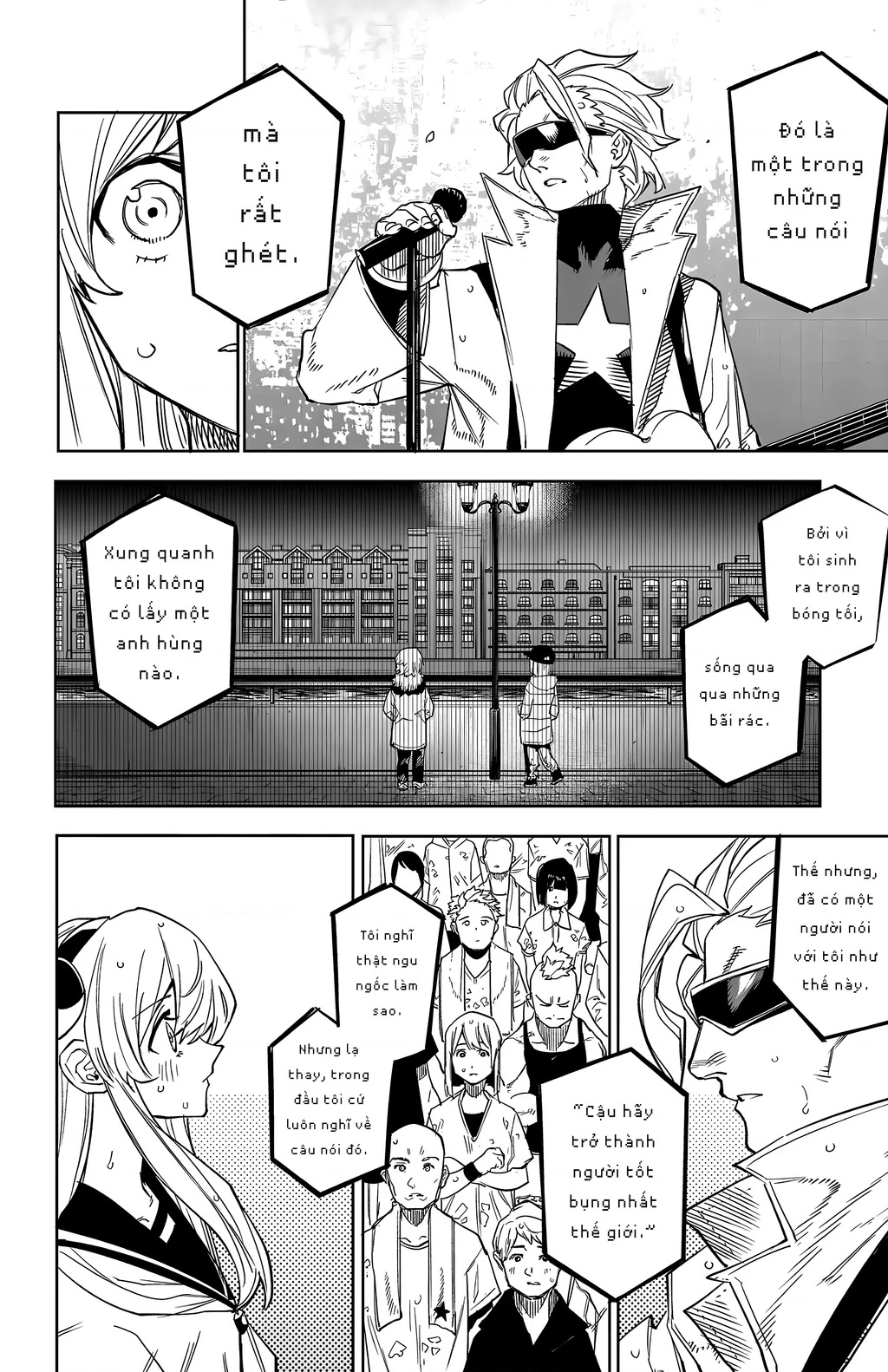 Shy Chapter 141 - 8