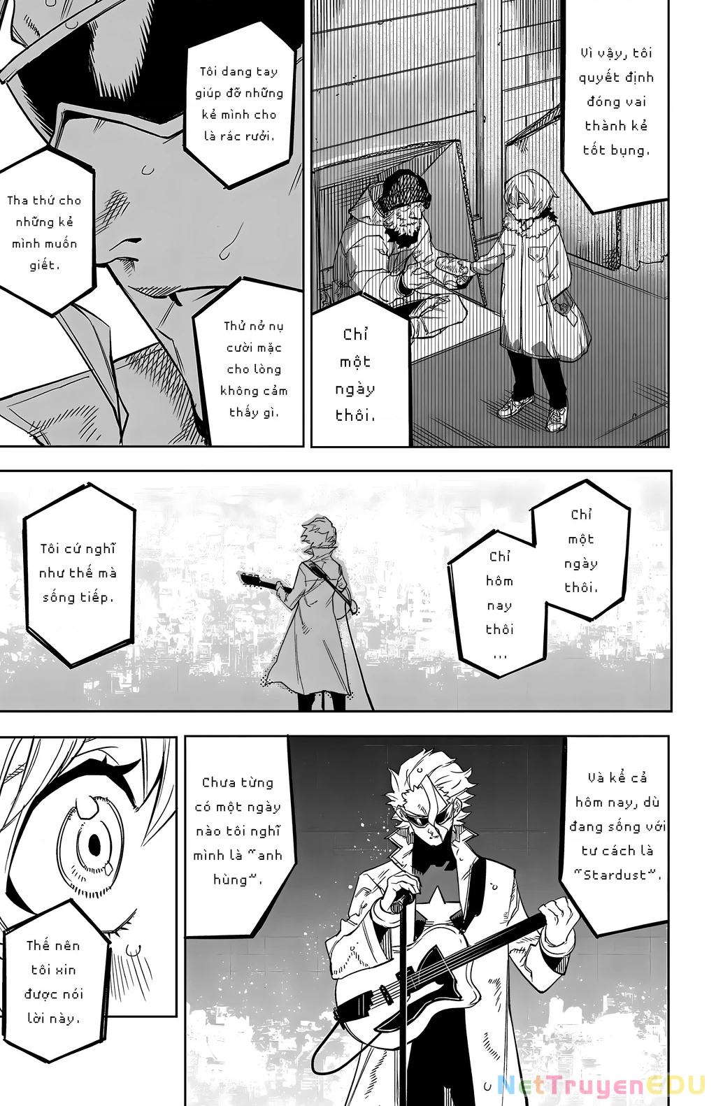 Shy Chapter 141 - 9