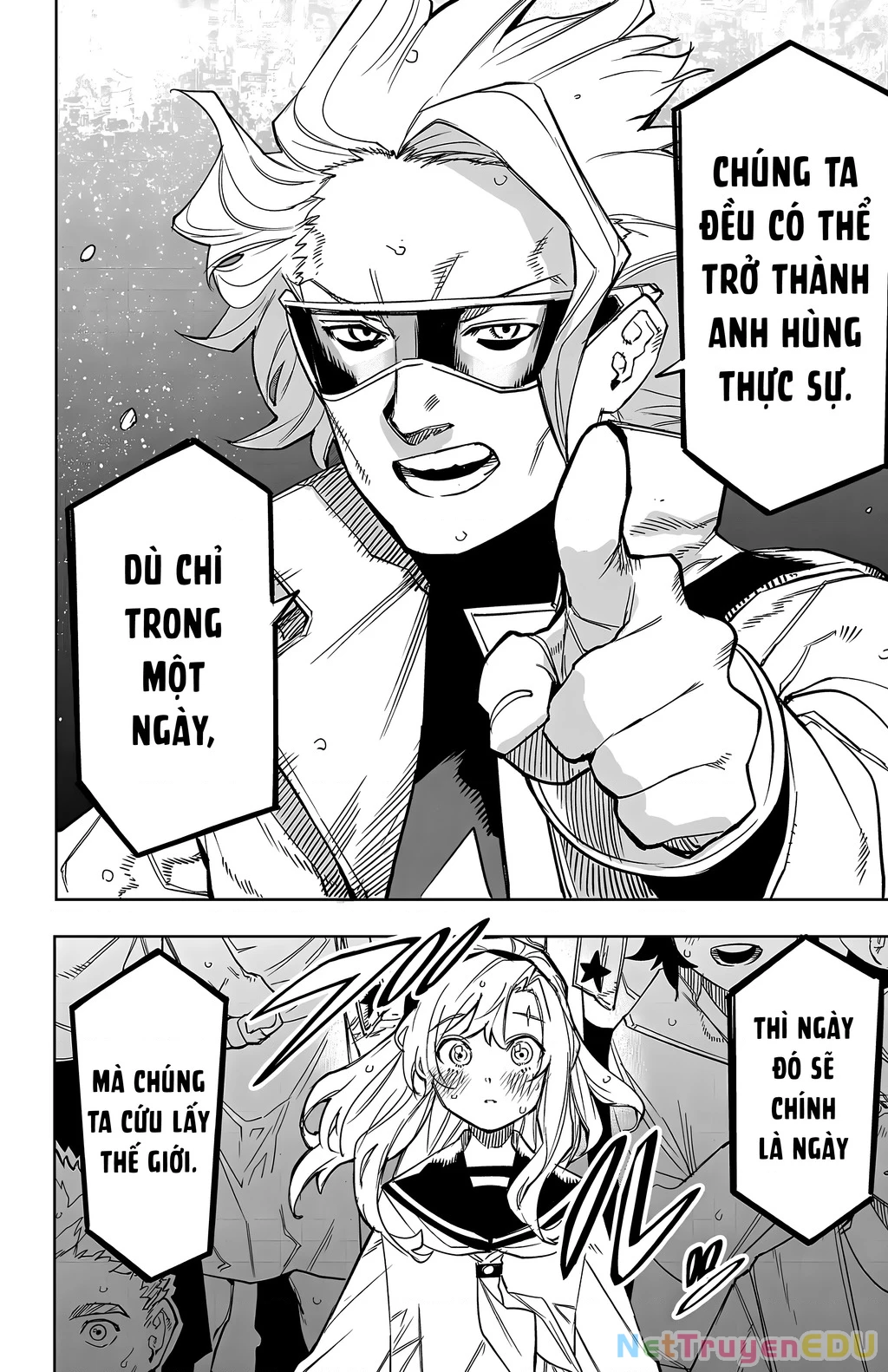 Shy Chapter 141 - 10