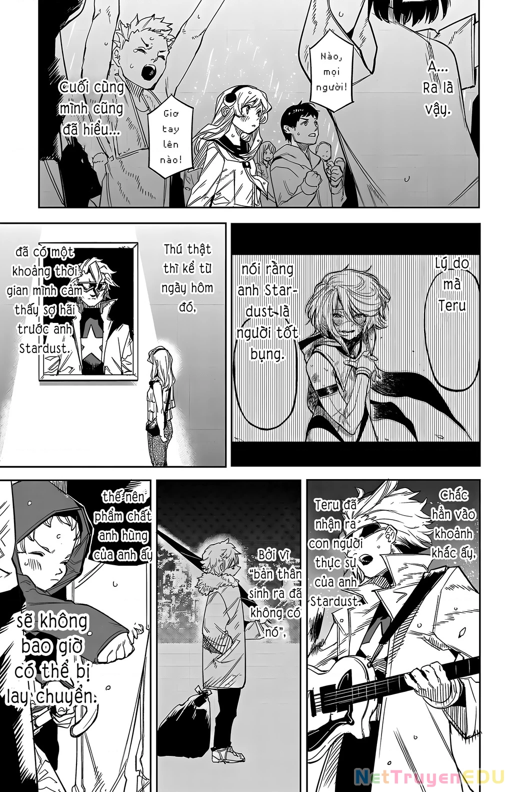 Shy Chapter 141 - 11