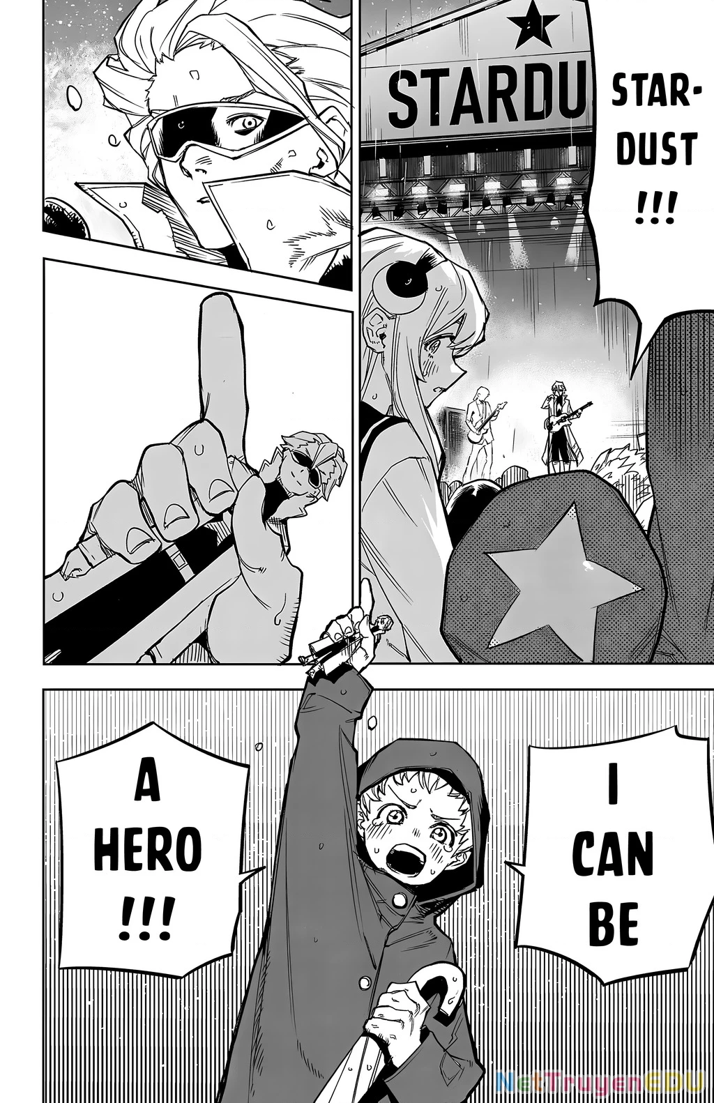 Shy Chapter 141 - 12
