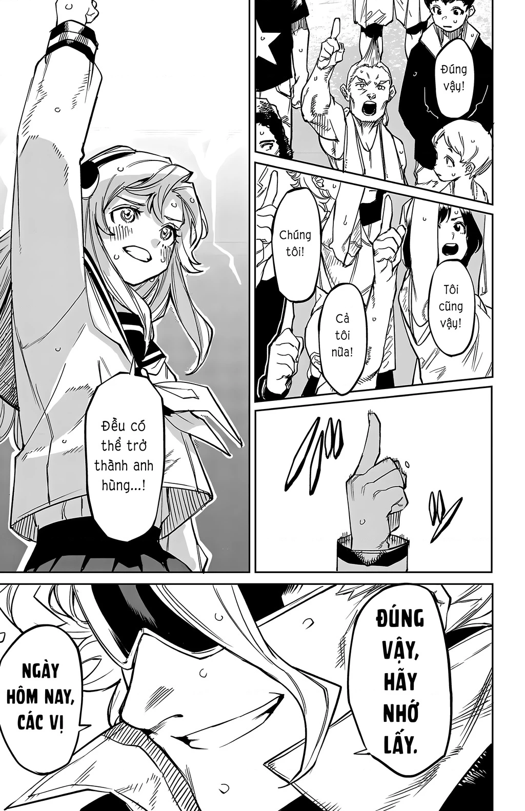 Shy Chapter 141 - 13