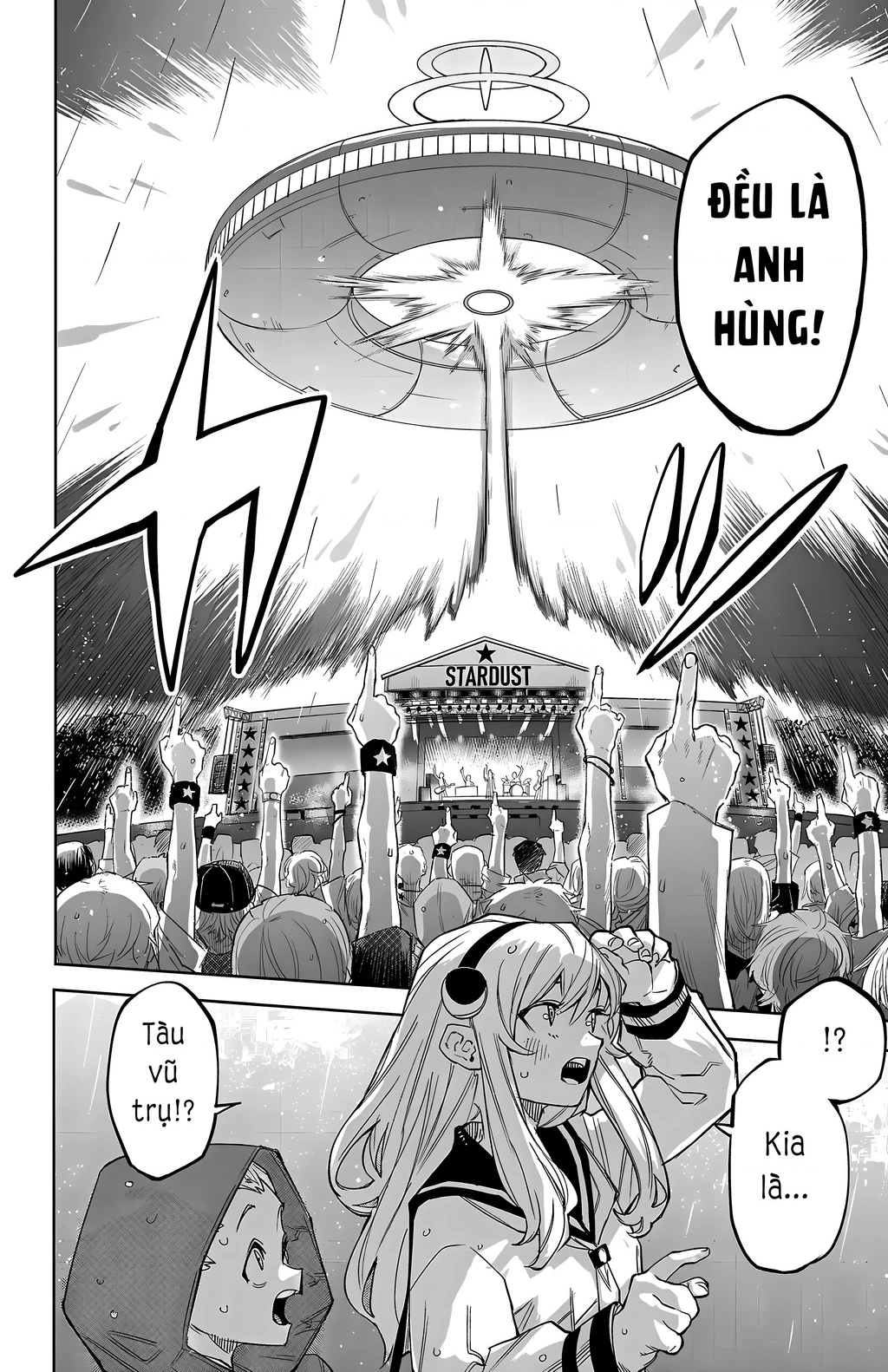 Shy Chapter 141 - 14