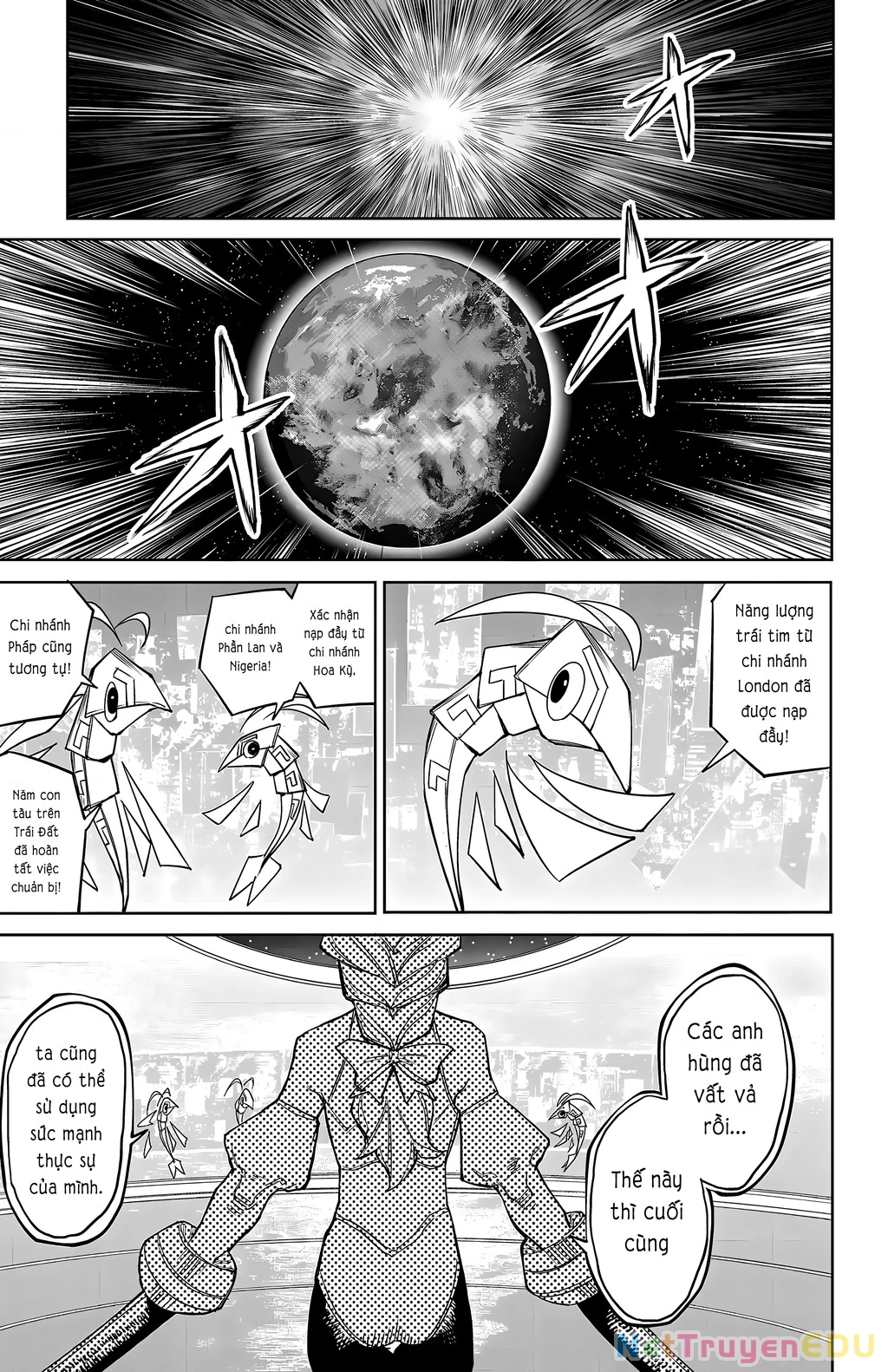 Shy Chapter 141 - 15