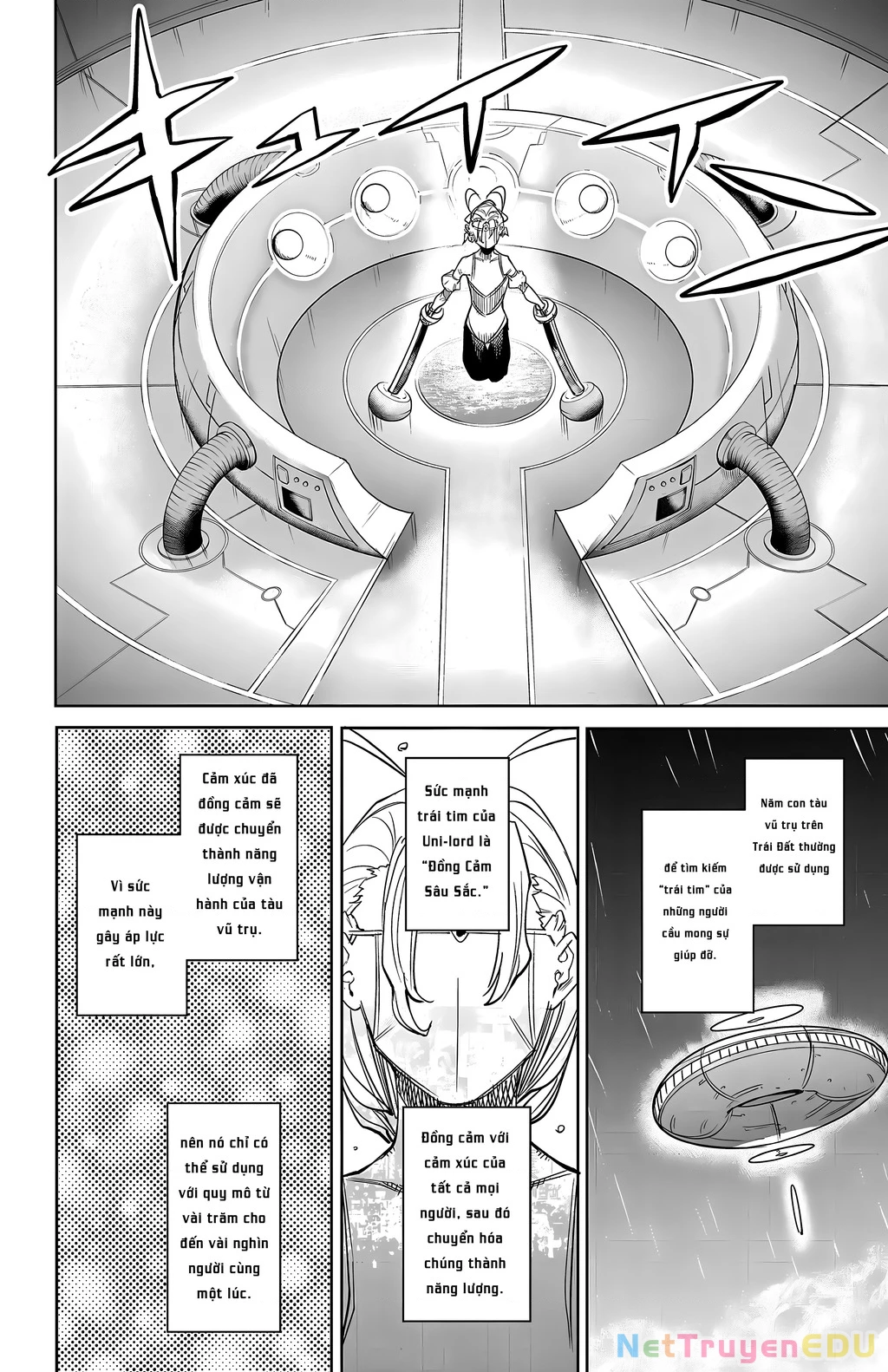 Shy Chapter 141 - 16