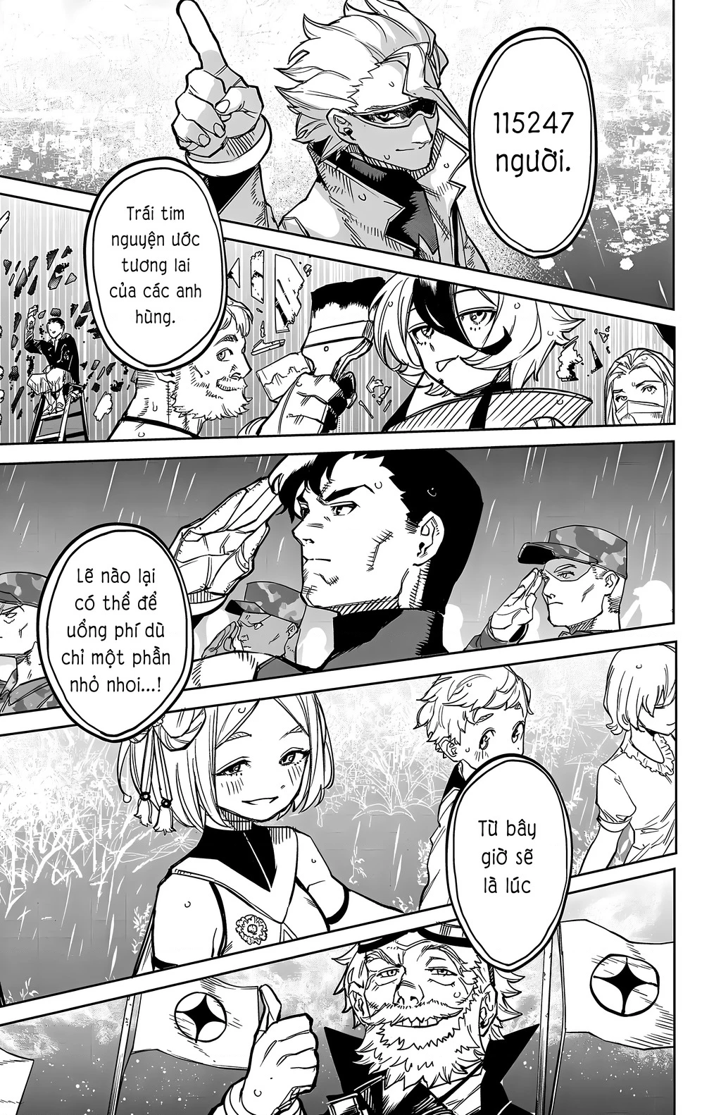 Shy Chapter 141 - 17