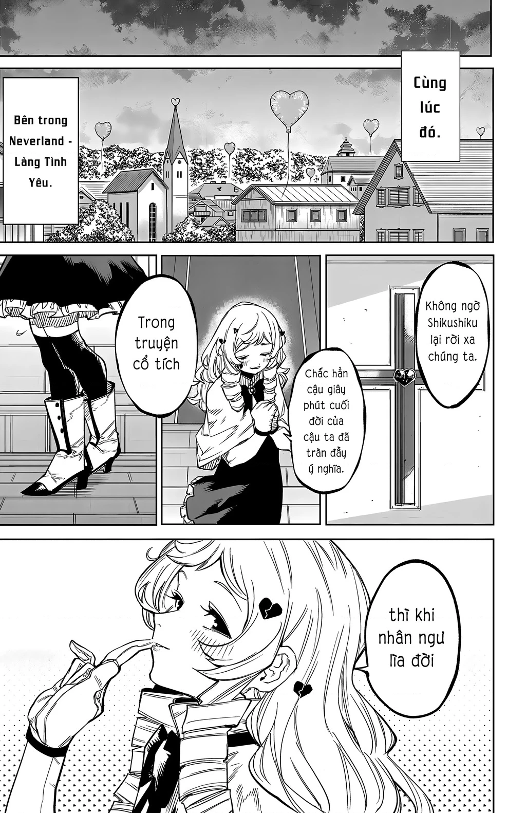 Shy Chapter 141 - 20