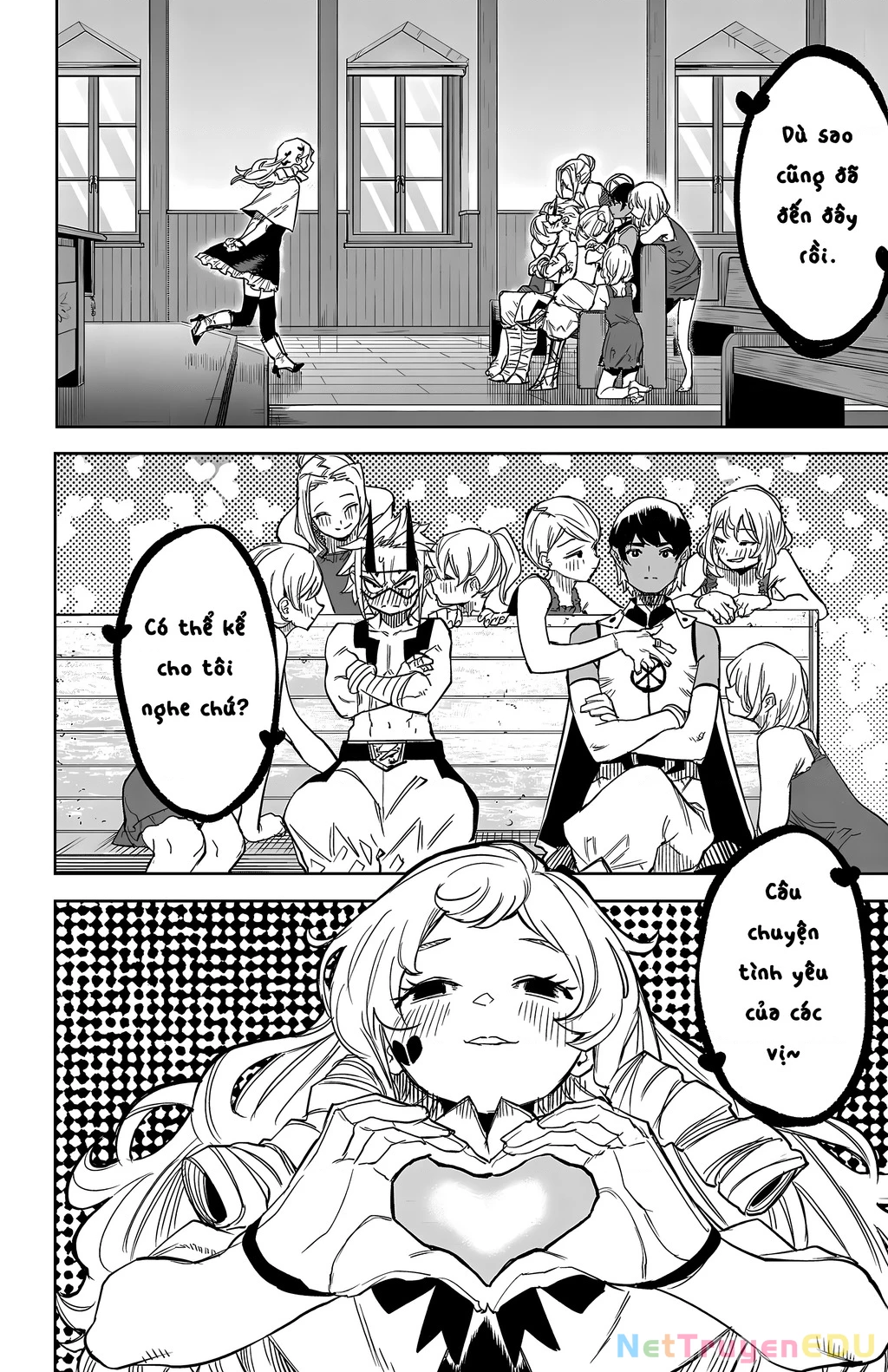 Shy Chapter 141 - 22
