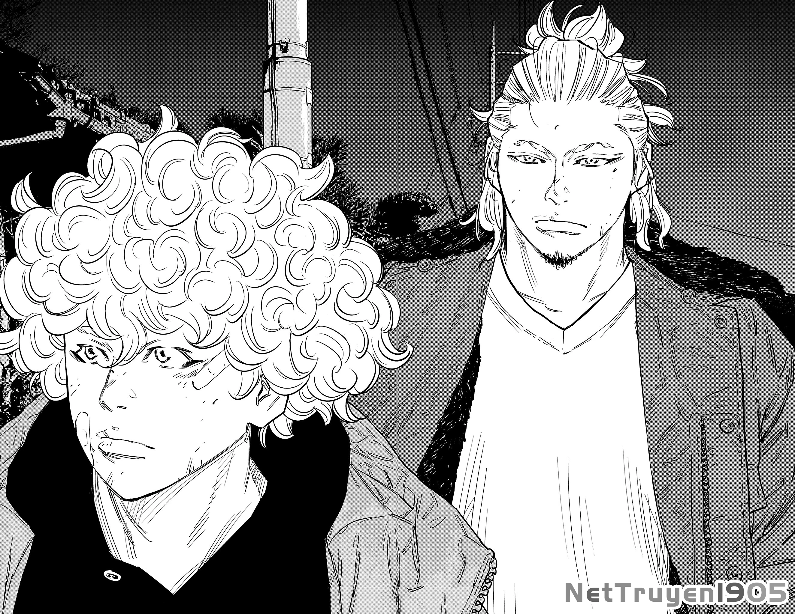 Nine Peaks Chapter 127 - 7