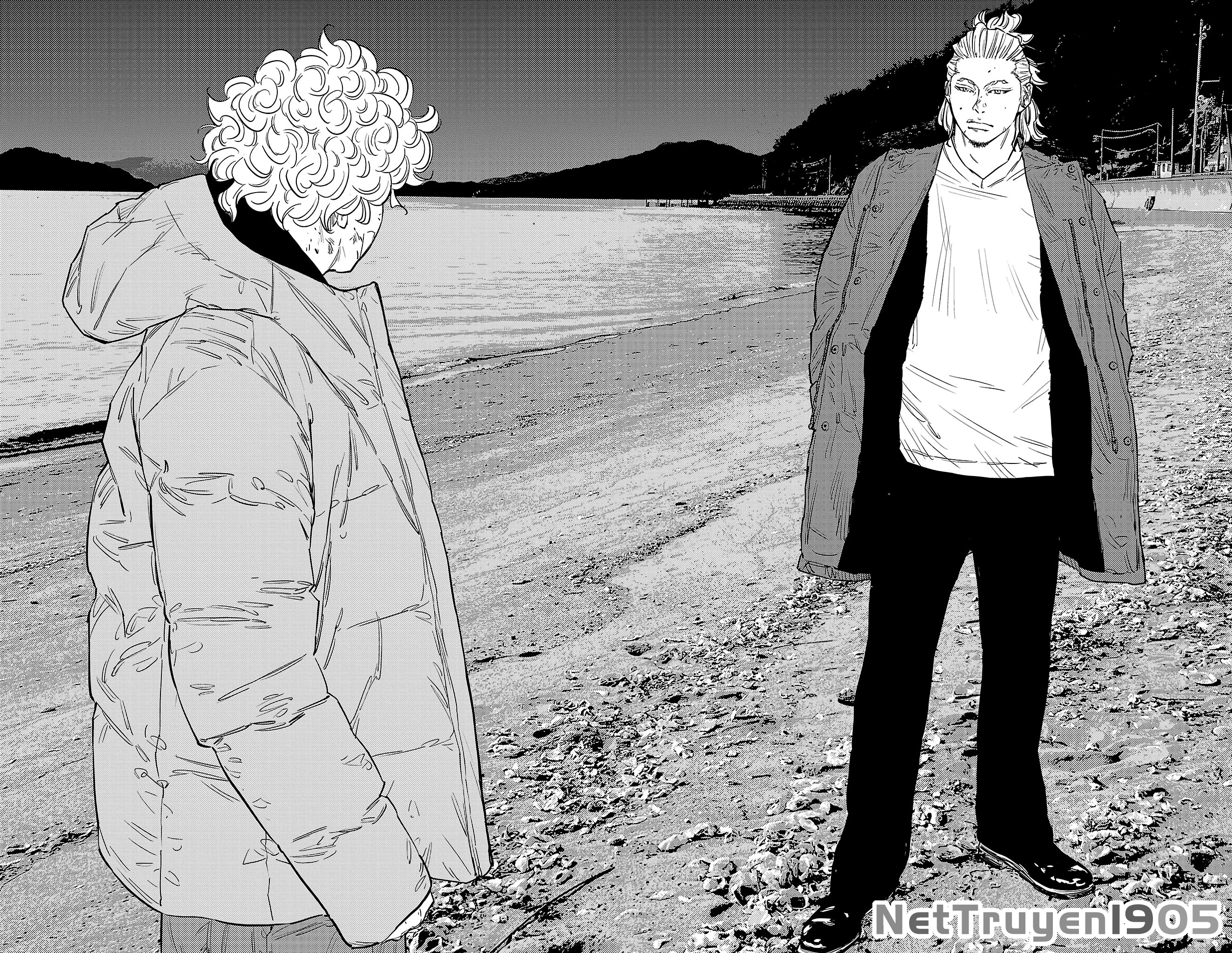Nine Peaks Chapter 127 - 18