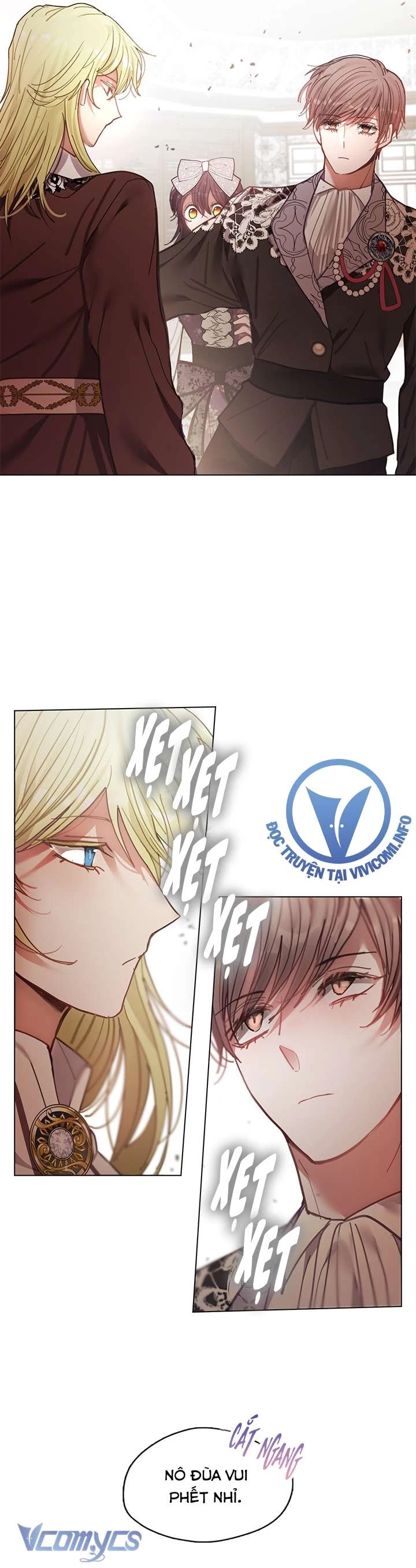 Gia Đình Bị Ám Ảnh Bởi Tôi Chapter 74 - 3