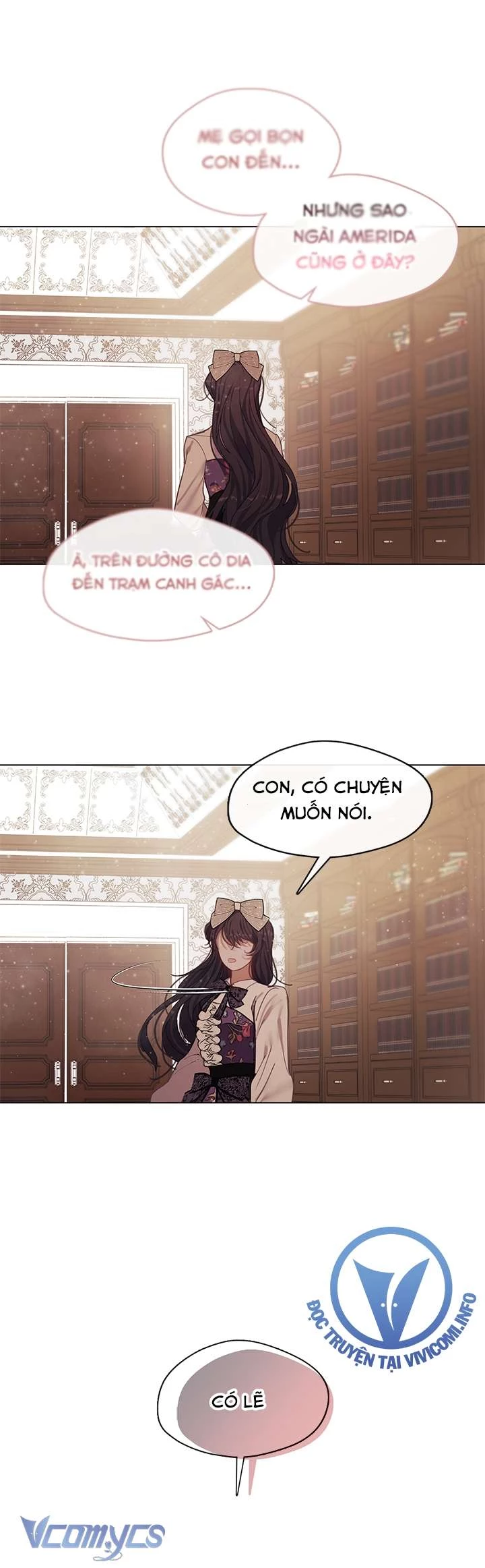 Gia Đình Bị Ám Ảnh Bởi Tôi Chapter 74 - 5