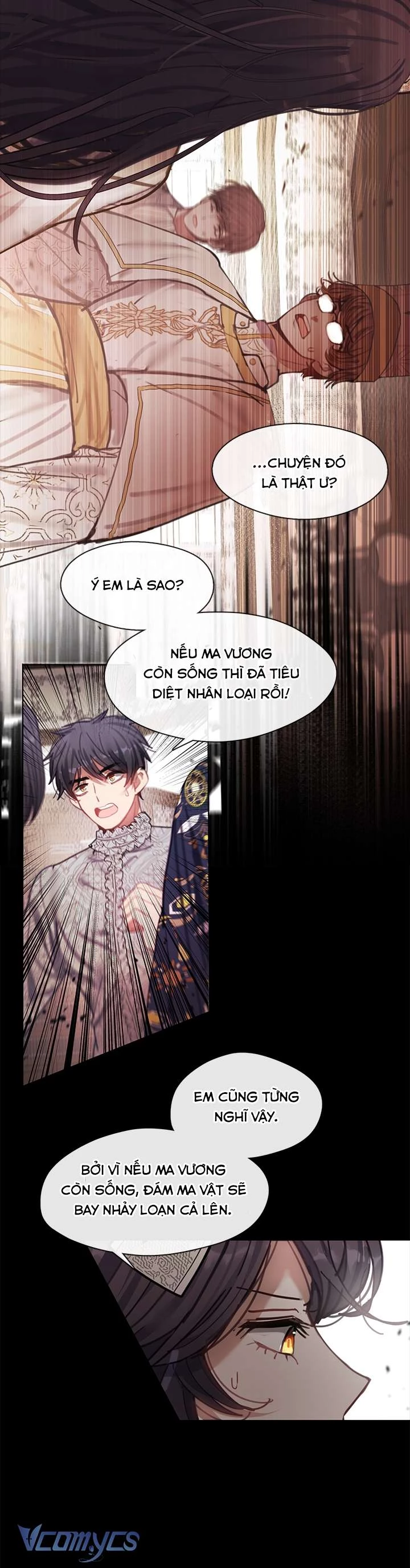 Gia Đình Bị Ám Ảnh Bởi Tôi Chapter 74 - 7