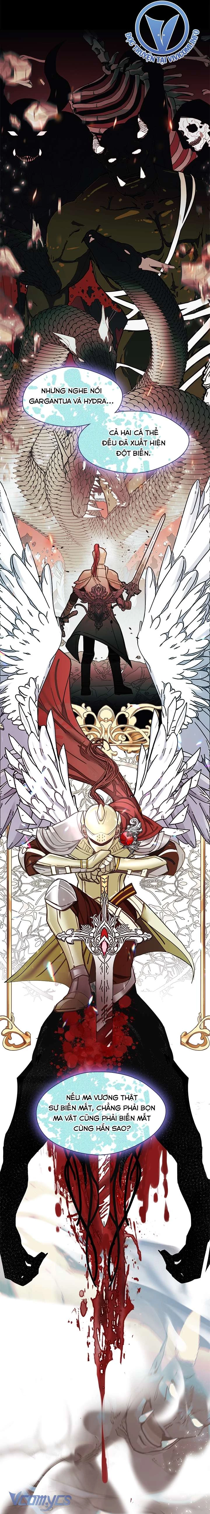 Gia Đình Bị Ám Ảnh Bởi Tôi Chapter 74 - 8