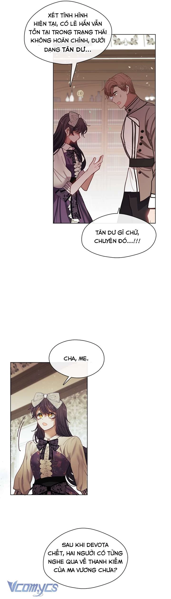 Gia Đình Bị Ám Ảnh Bởi Tôi Chapter 74 - 10