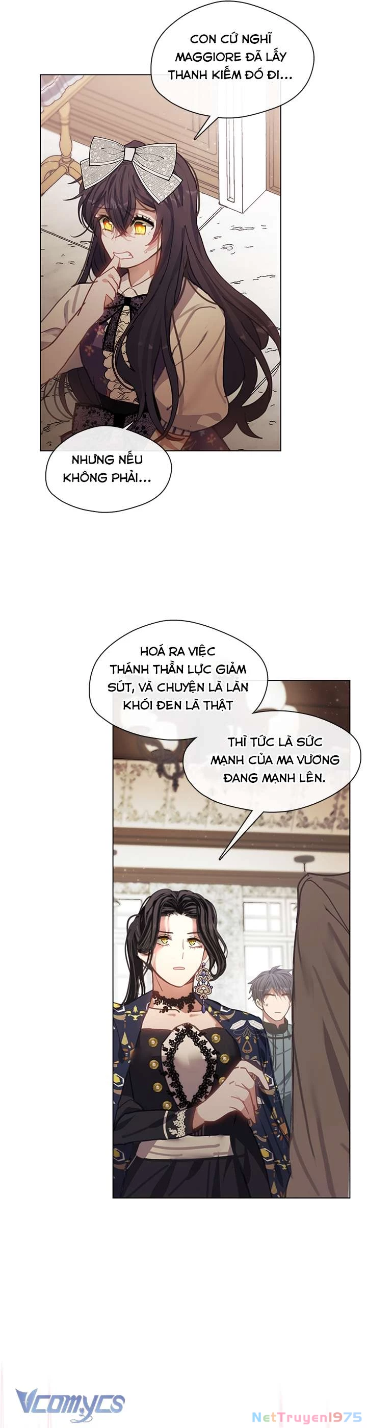 Gia Đình Bị Ám Ảnh Bởi Tôi Chapter 74 - 14