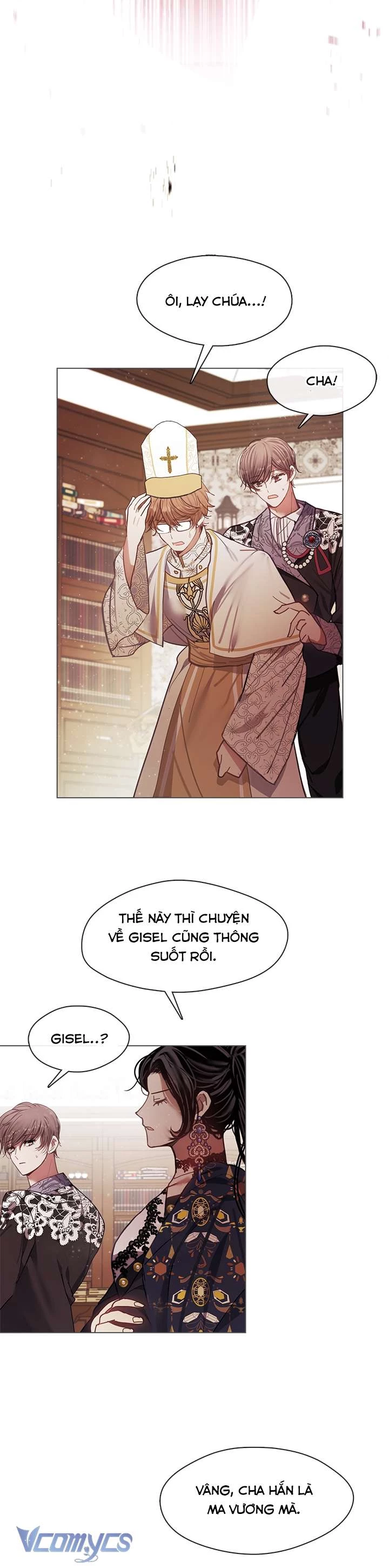 Gia Đình Bị Ám Ảnh Bởi Tôi Chapter 74 - 16
