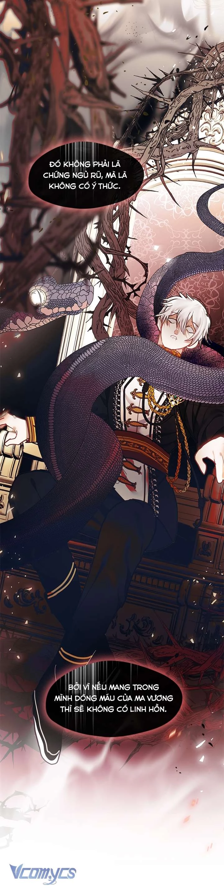 Gia Đình Bị Ám Ảnh Bởi Tôi Chapter 74 - 18