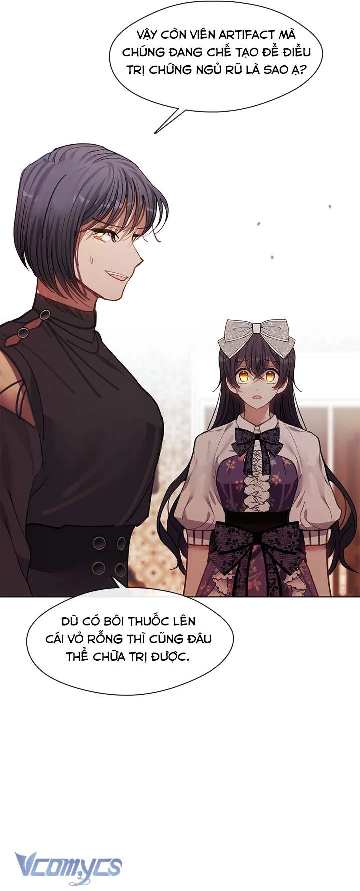 Gia Đình Bị Ám Ảnh Bởi Tôi Chapter 74 - 19