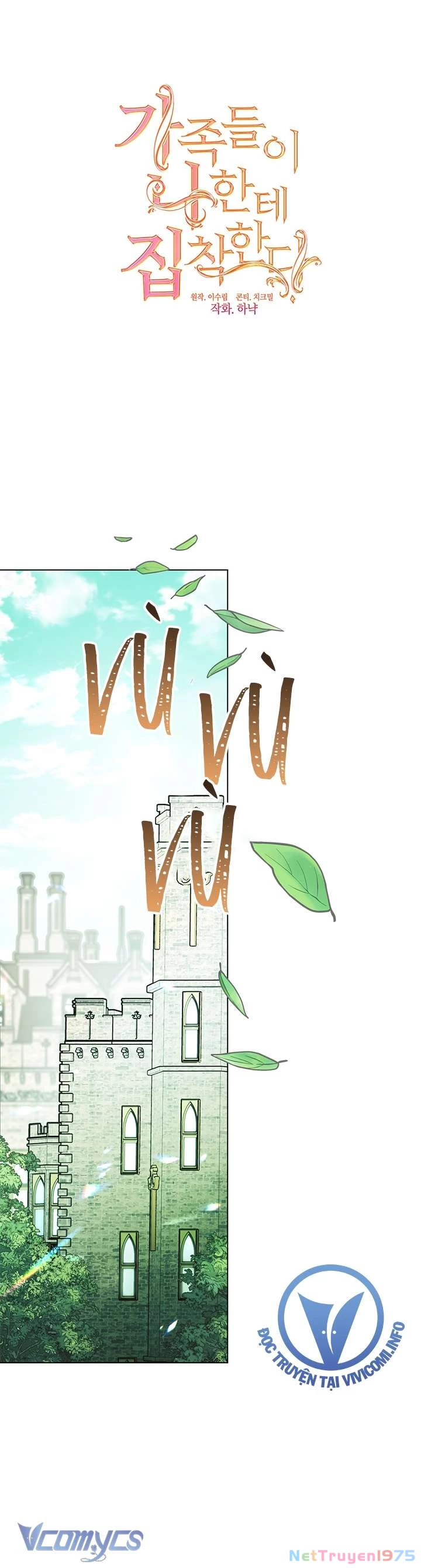 Gia Đình Bị Ám Ảnh Bởi Tôi Chapter 74 - 24