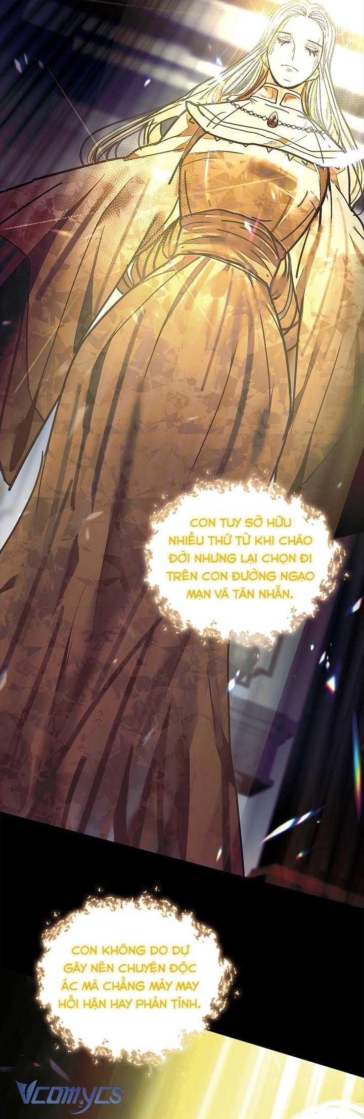 Gia Đình Bị Ám Ảnh Bởi Tôi Chapter 74 - 40