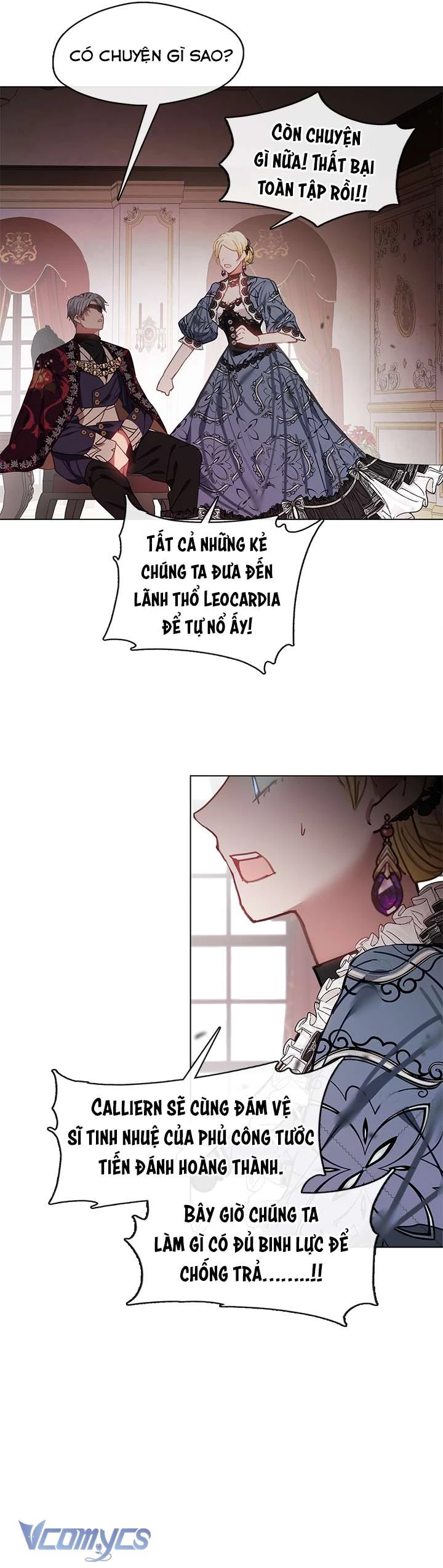 Gia Đình Bị Ám Ảnh Bởi Tôi Chapter 74 - 48