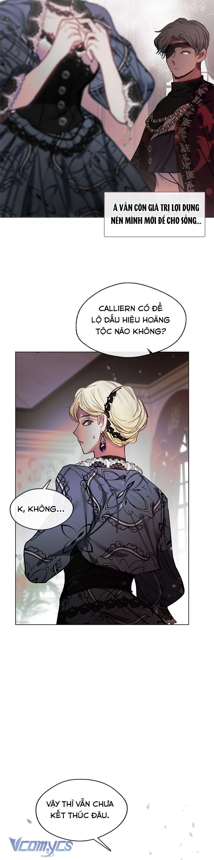Gia Đình Bị Ám Ảnh Bởi Tôi Chapter 74 - 50