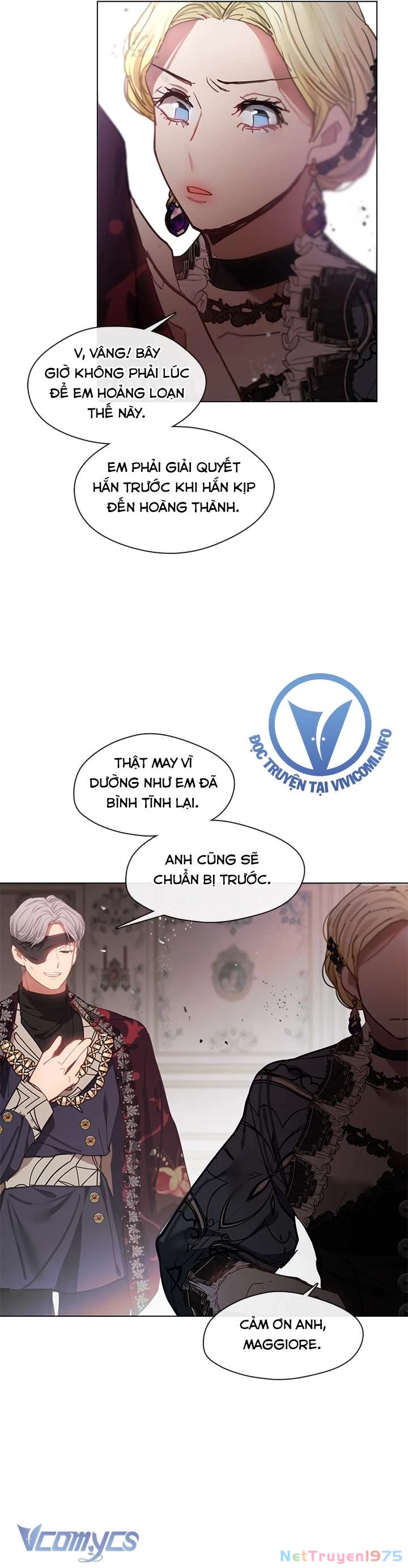 Gia Đình Bị Ám Ảnh Bởi Tôi Chapter 74 - 52